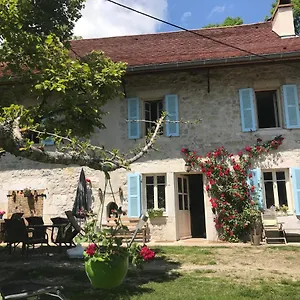 D'hôtes Des Deux Lacs Ceyzerieu